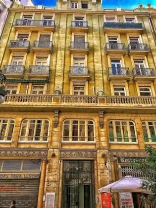 Correos - Dış Mekan