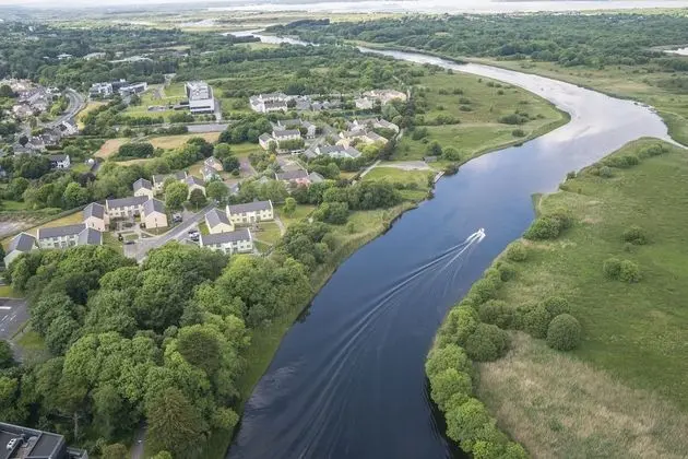 Corrib Village University Campus Apartments