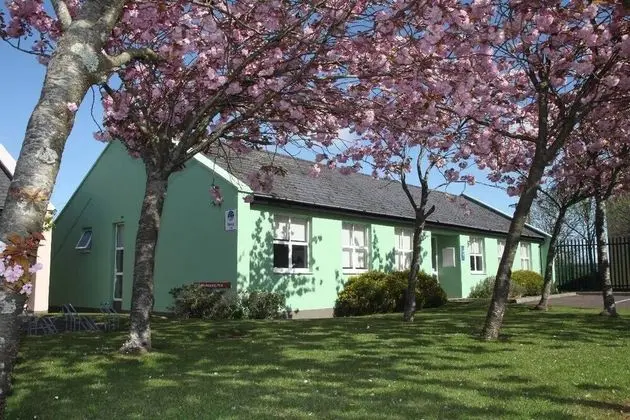 Corrib Village University Campus Apartments - Dış Mekan