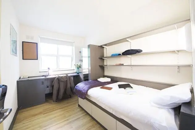 Corrib Village University Campus Rooms - Oda