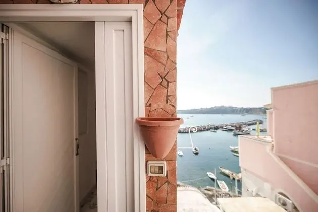 Corricella Sea Window - Dış Mekan
