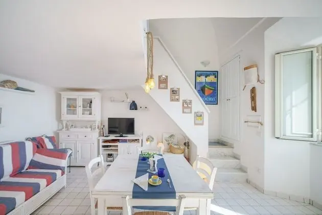 Corricella Sea Window - Öne Çıkan Resim