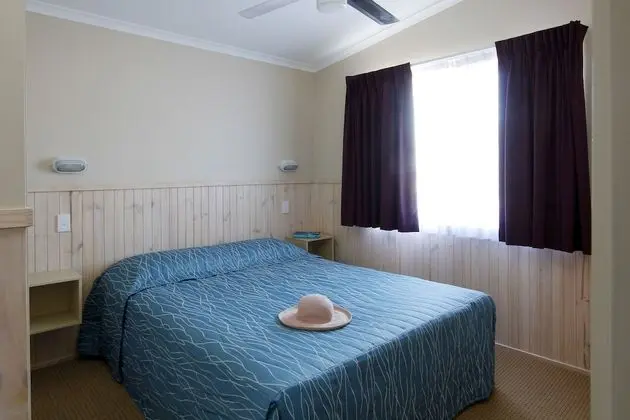 Corrimal Beach Tourist Park - Oda