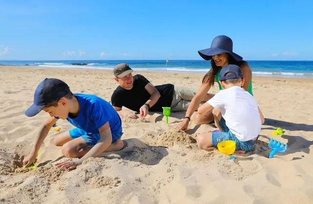 Corrimal Beach Tourist Park - Plaj