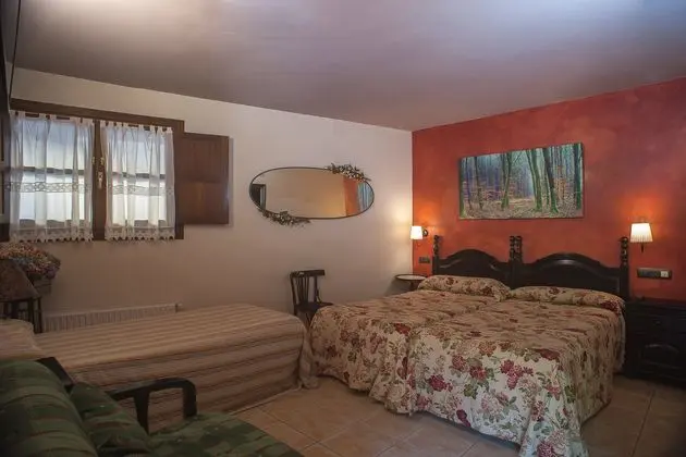 Hotel Corru San Pumés