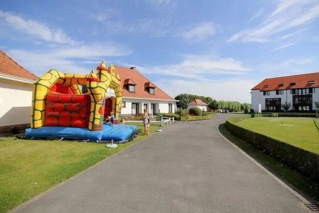 Corsendonk Duinse Polders - Dış Mekan