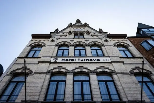 Corsendonk Turnova - Dış Mekan