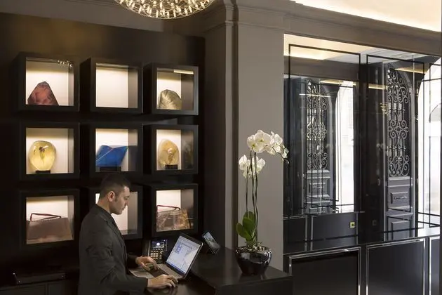 Corso 281 Luxury Suites - Lobi