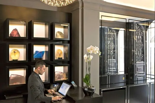 Corso 281 Luxury Suites - Lobi