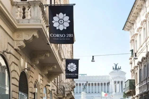 Corso 281 Luxury Suites - Öne Çıkan Resim