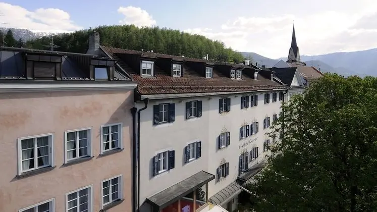 Hotel Corso Am Graben - Dış Mekan