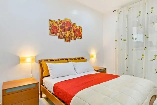 Corso dei Mille Railway Apartment