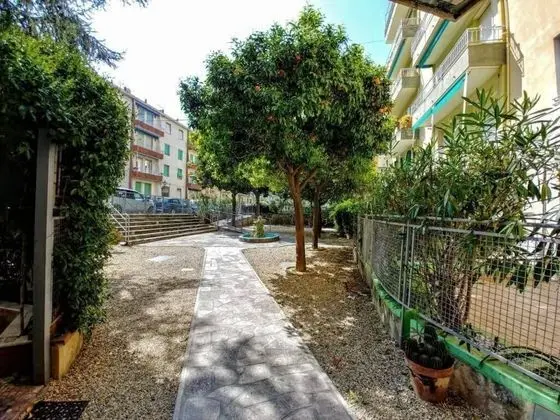 Corso Europa 18 in Alassio