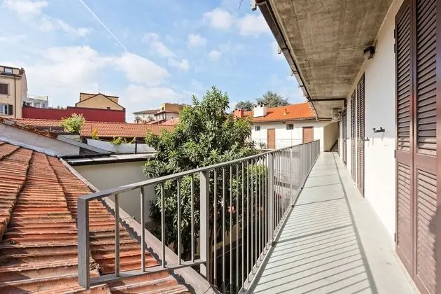 Corso Lodi Courtyard Studio