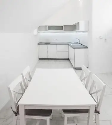 Corso Lux Apartman - Mutfak