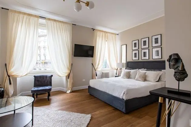 Corso Monforte Suites Milano