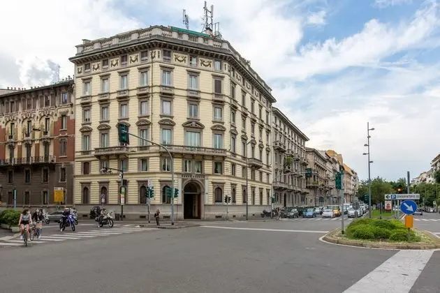 Corso Monforte Suites Milano