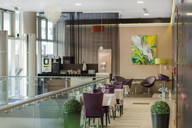 Corso Hotel Pécs - Yerinde Yemek