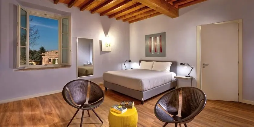 Hotel cortaccia sanvitale - Öne Çıkan Resim