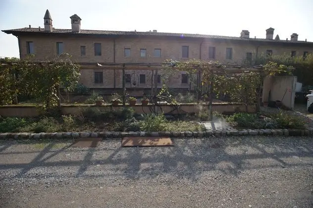 Corte Breda Agriturismo Bed & Breakfast - Dış Mekan