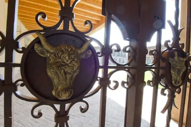 Corte Breda Agriturismo Bed & Breakfast - Lobi