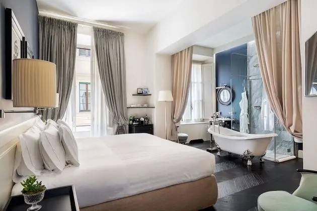 Corte Calzaiuoli Elegant Suites - Oda