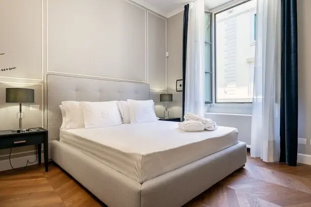 Corte Calzaiuoli Elegant Suites - Oda Manzaraları