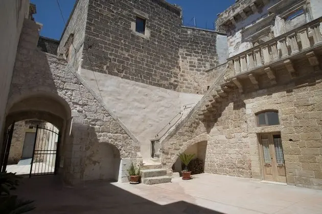 Corte Chiesa - Dış Mekan