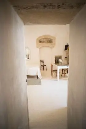 Corte Chiesa - İç Mekan