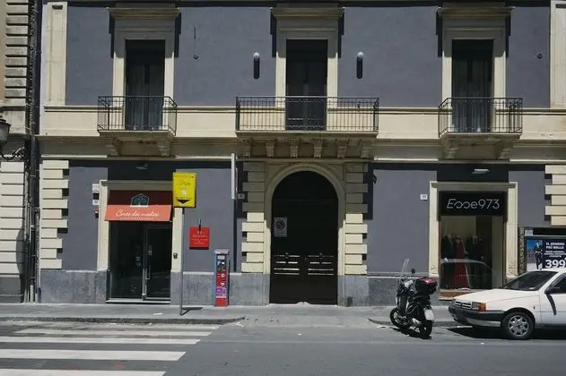 Corte dei medici - Palace