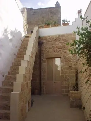 Corte dei Nonni - Dış Mekan