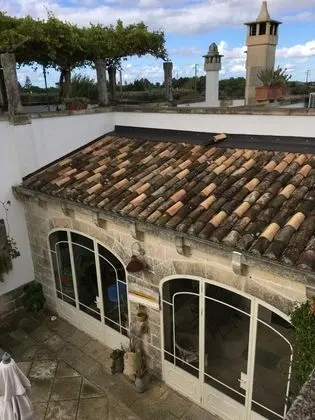 Corte dei Salentini Bed & Breakfast - Dış Mekan