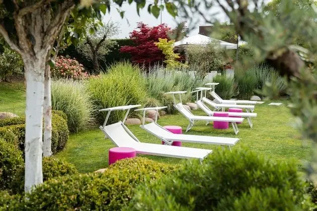 Hotel Corte del Paggio - Dış Mekan