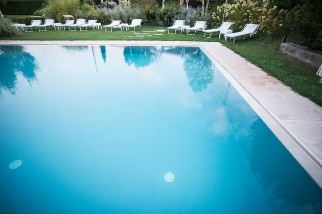 Hotel Corte del Paggio - Havuz
