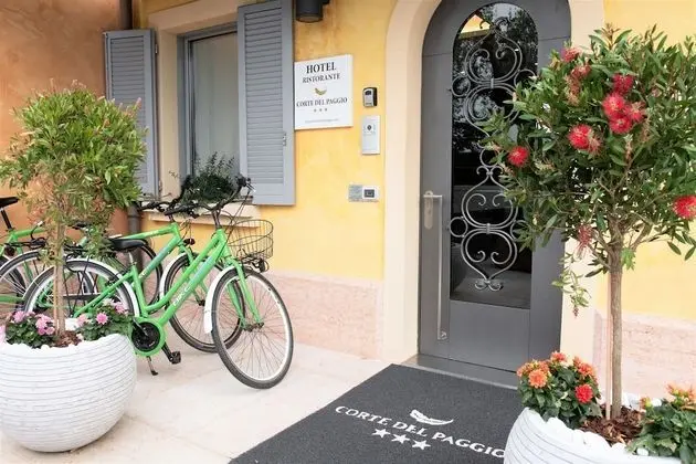 Hotel Corte del Paggio - Lobi