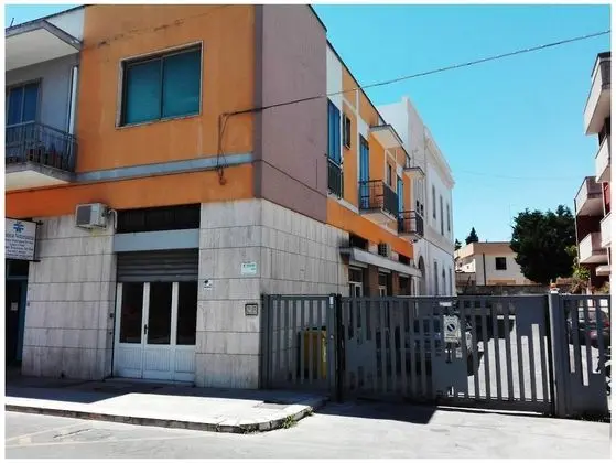 Corte del Pascià - Dış Mekan