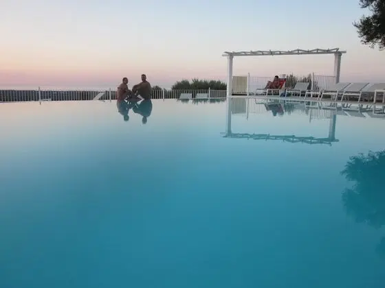 Hotel Resort Corte Di Ferro - Havuz