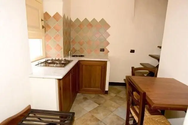 Corte Fiorita Albergo Diffuso - Mutfak