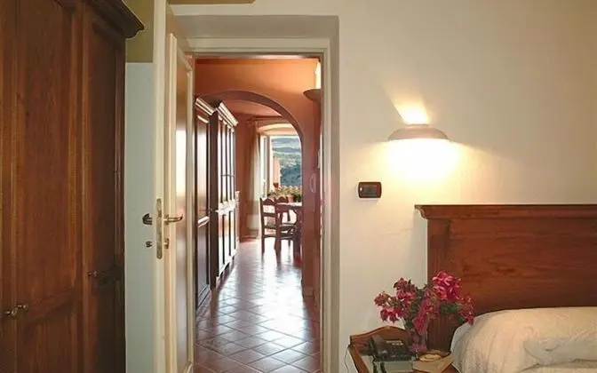 Corte Fiorita Albergo Diffuso - Oda