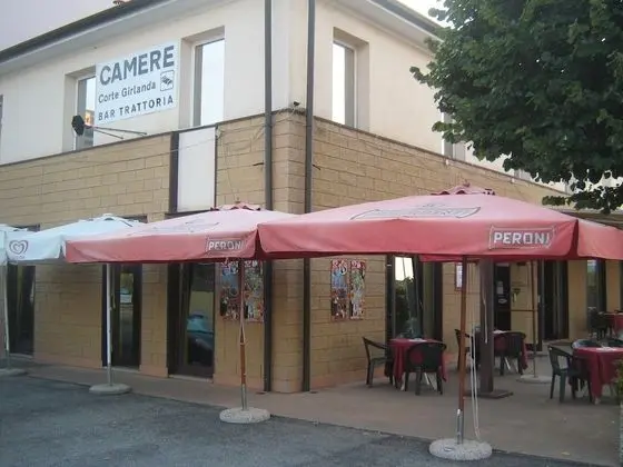Corte Girlanda - Dış Mekan
