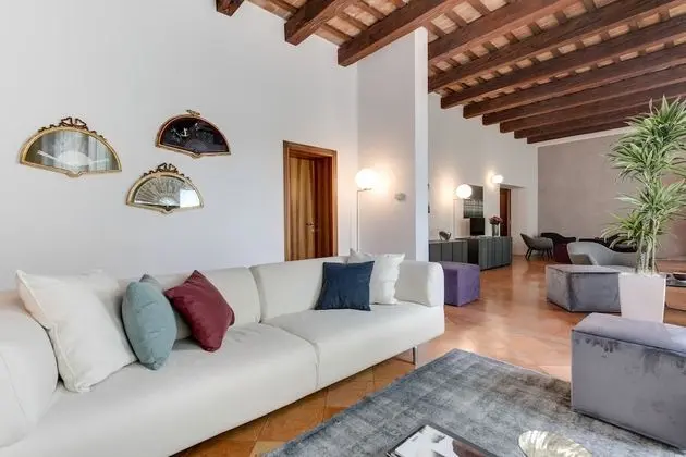 Corte Livia Room & Breakfast - İç Mekan