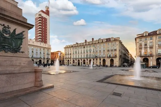 Corte Realdi Luxury Rooms - Torino - Dış Mekan