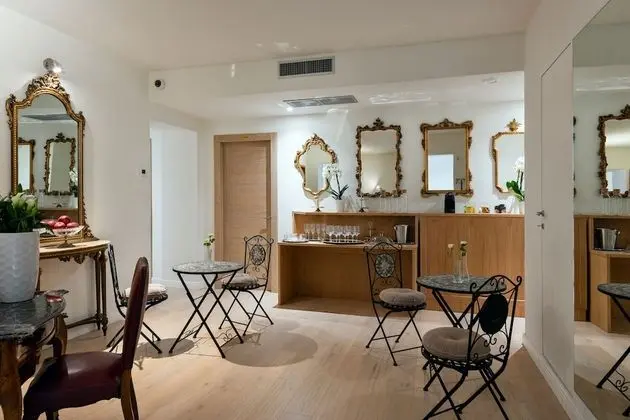 Corte Realdi Luxury Rooms - Torino - İç Mekan