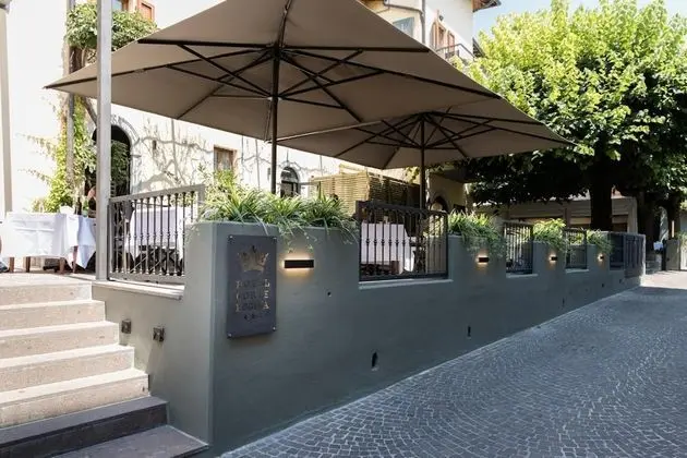 Hotel Corte Regina - Dış Mekan
