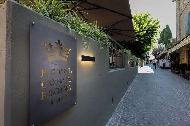 Hotel Corte Regina - Dış Mekan