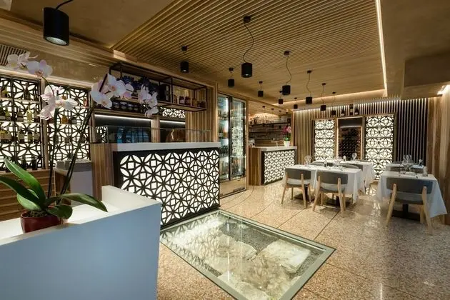 Hotel Corte Regina - Yerinde Yemek