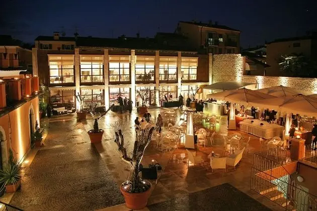 Corte San Luca Apartments - Dış Mekan