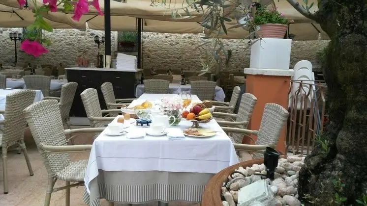 Corte San Luca Apartments - Yerinde Yemek