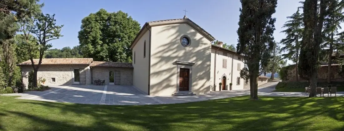 Corte San Ruffillo-Azienda Agrituristica