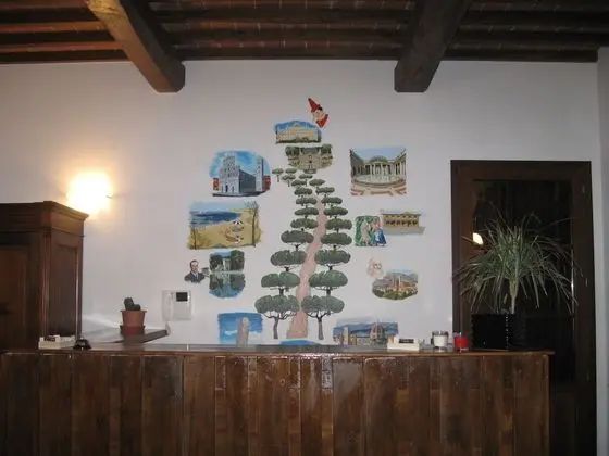Corte Tommasi Residence - Lobi